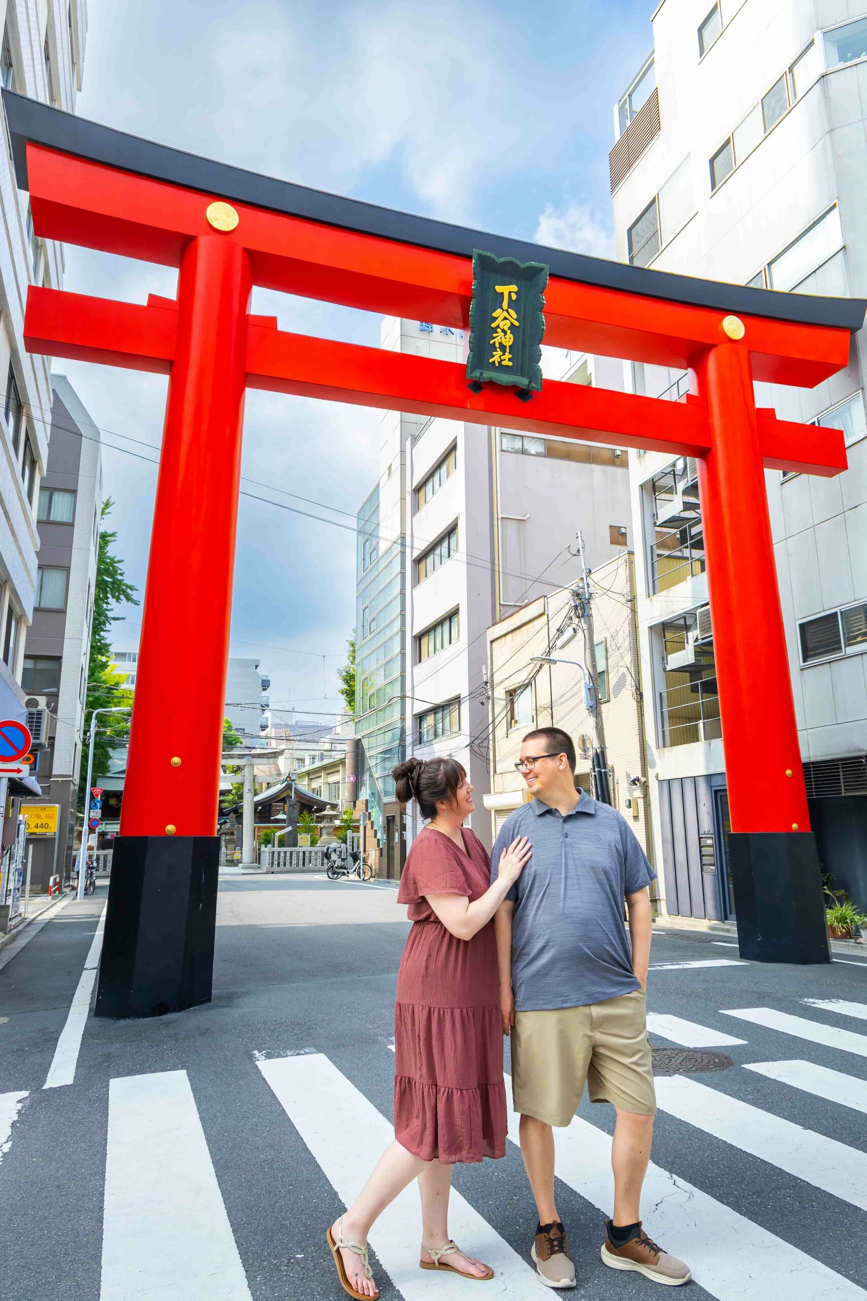 Couple photo shoot in Tokyo – Japan Photo Shoot