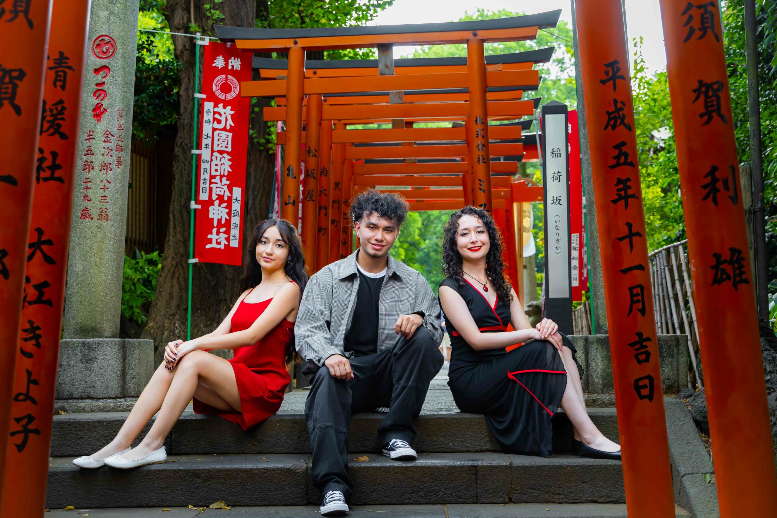 Tokyo photographer's portfolio – professional photographer in Japan