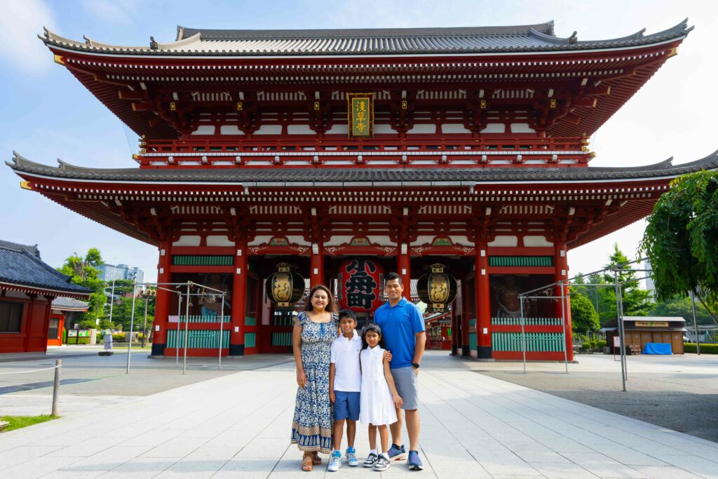 Tokyo photo shoot tips